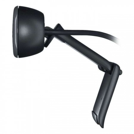 LOGITECH Webcam HD C270 miniphone integrato compatibile Skype usb cavo 1,5 m