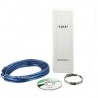 Antenna WiFi ripetitore wireless amplificatore esterno alta potenza casa EP-8523
