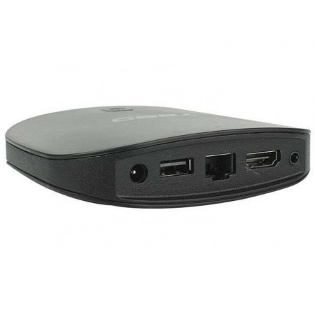 Smart tv box Android 4 GB ram 32GB rom wifi andowl IPTV 4K HD telecomando Q9 pro