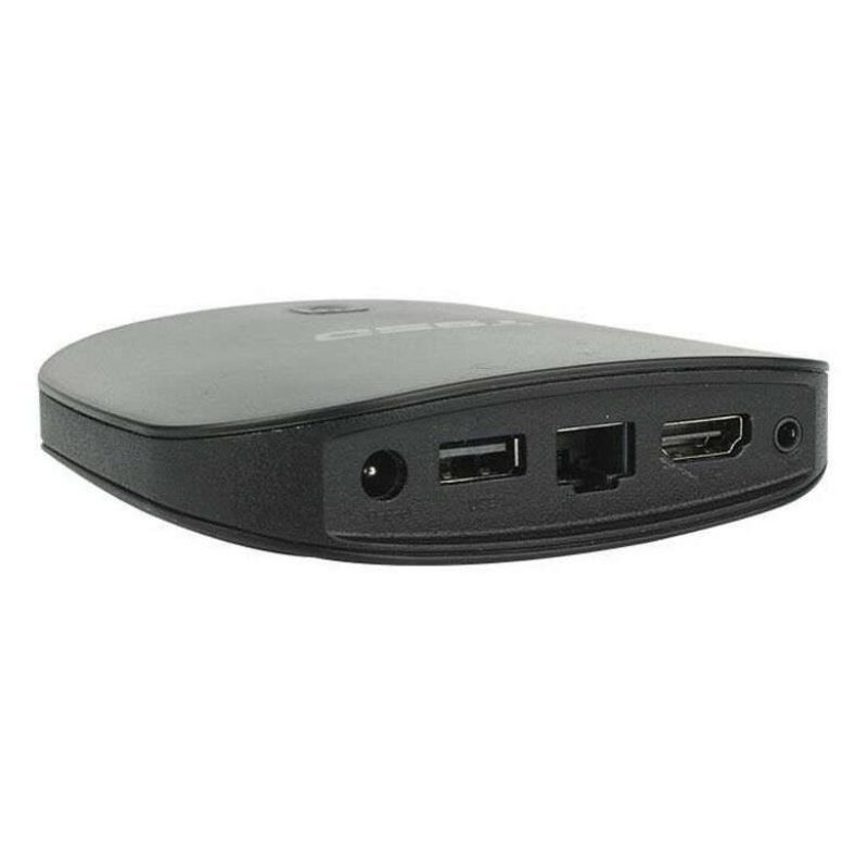 Smart tv box Android 4 GB ram 32GB rom wifi andowl IPTV 4K HD telecomando Q9 pro