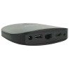 Smart tv box Android 4 GB ram 32GB rom wifi andowl IPTV 4K HD telecomando Q9 pro