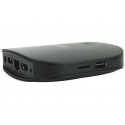 Smart tv box Android 4 GB ram 32GB rom wifi andowl IPTV 4K HD telecomando Q9 pro