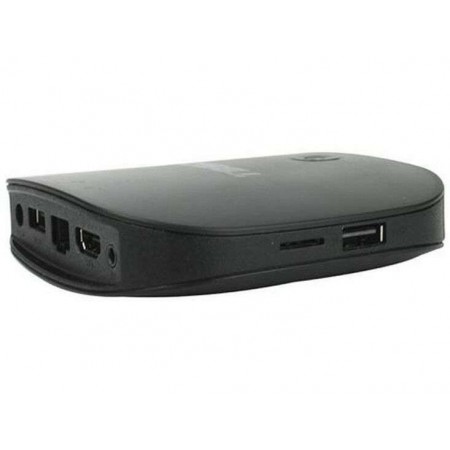 Smart tv box Android 4 GB ram 32GB rom wifi andowl IPTV 4K HD telecomando Q9 pro