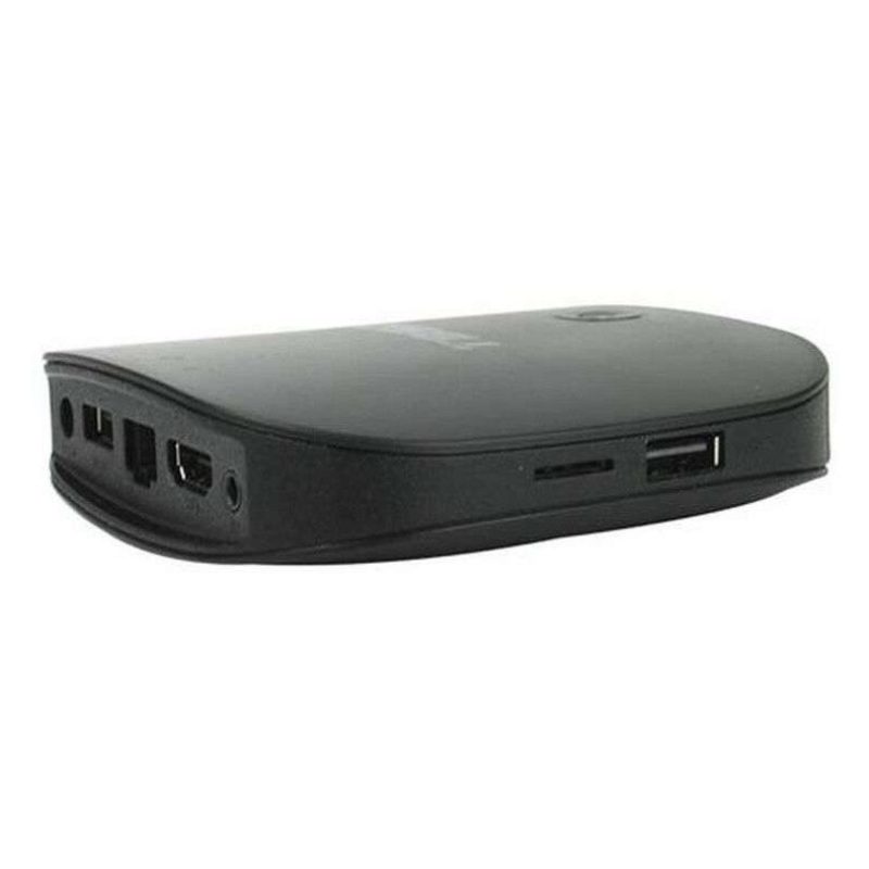 Smart tv box Android 4 GB ram 32GB rom wifi andowl IPTV 4K HD telecomando Q9 pro