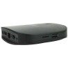 Smart tv box Android 4 GB ram 32GB rom wifi andowl IPTV 4K HD telecomando Q9 pro