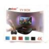 Smart tv box Android 4 GB ram 32GB rom wifi andowl IPTV 4K HD telecomando Q9 pro