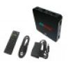 Smart TV box IPTV Android 4 GB ram 32GB rom wifi telecomando andowl 4K HD Q-M6