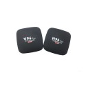 Smart TV box Android 4GB ram 32GB rom wifi telecomando 4K HD cavo HDMI H96 pro