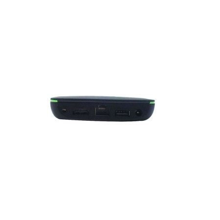 Smart TV box Android 4GB ram 32GB rom wifi telecomando 4K HD cavo HDMI H96 pro