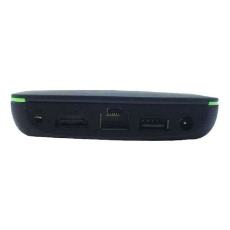 Smart TV box Android 4GB ram 32GB rom wifi telecomando 4K HD cavo HDMI H96 pro