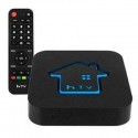 Smart TV box Android 2GB ram 16GB rom wifi telecomando HDMI IPTV RCA hTV A8