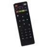 Smart TV box Android 7.1 1GB ram 16 GB rom wifi 4K HD telecomando iptv M8S