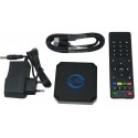 Smart TV box Android 7.1 2GB ram 16GB rom wifi 4K HD telecomando iptv X96 mini