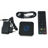 Smart TV box Android 7.1 2GB ram 16GB rom wifi 4K HD telecomando iptv X96 mini