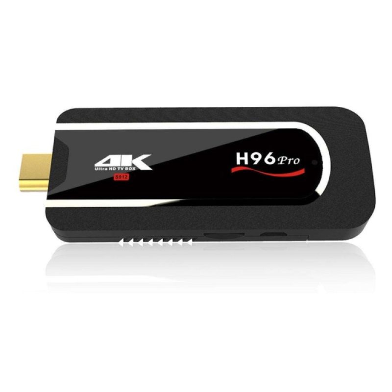 Smart TV box Dongle Android 7.1 2GB + 16GB wifi 4K HD Bluetooth iptv H96 pro 