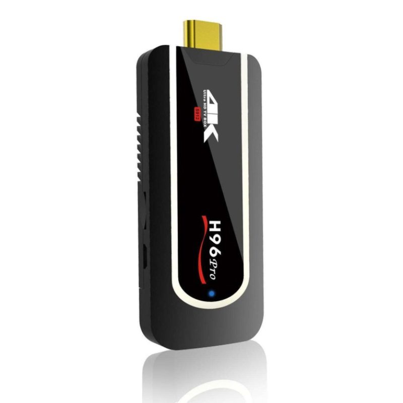 Smart TV box Dongle Android 7.1 2GB + 16GB wifi 4K HD Bluetooth iptv H96 pro 