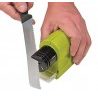 Affila coltelli elettrico arrota mola lame coltelli forbici cacciavite affilatore utensili a Batterie