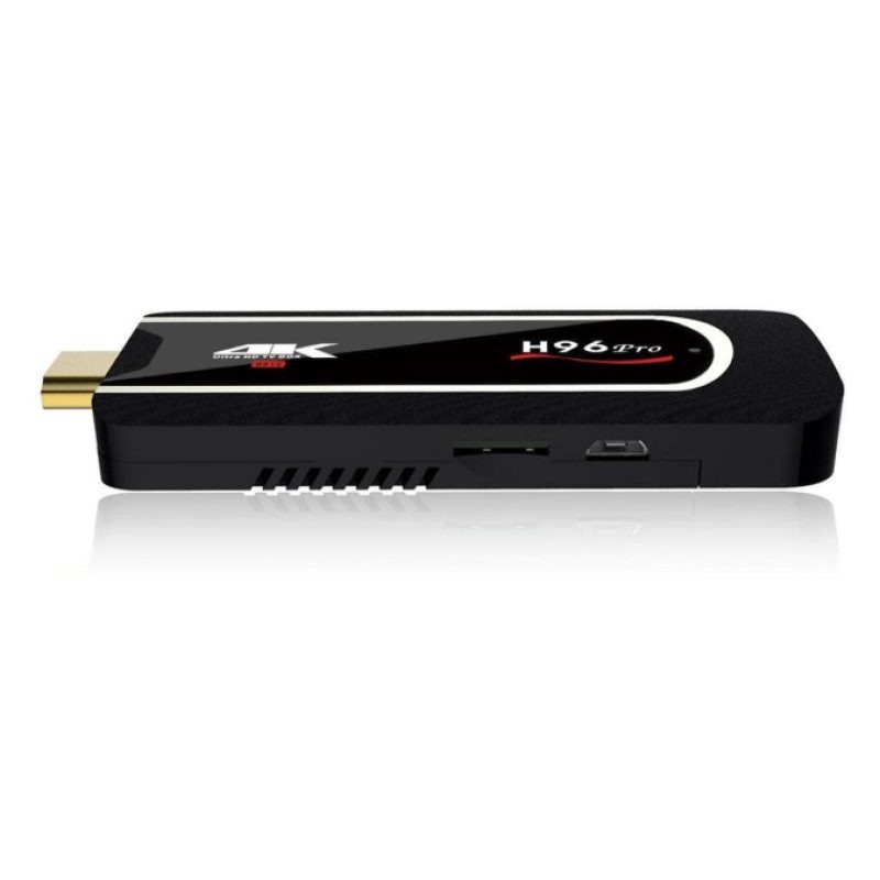 Smart TV box Dongle Android 7.1 2GB + 16GB wifi 4K HD Bluetooth iptv H96 pro 
