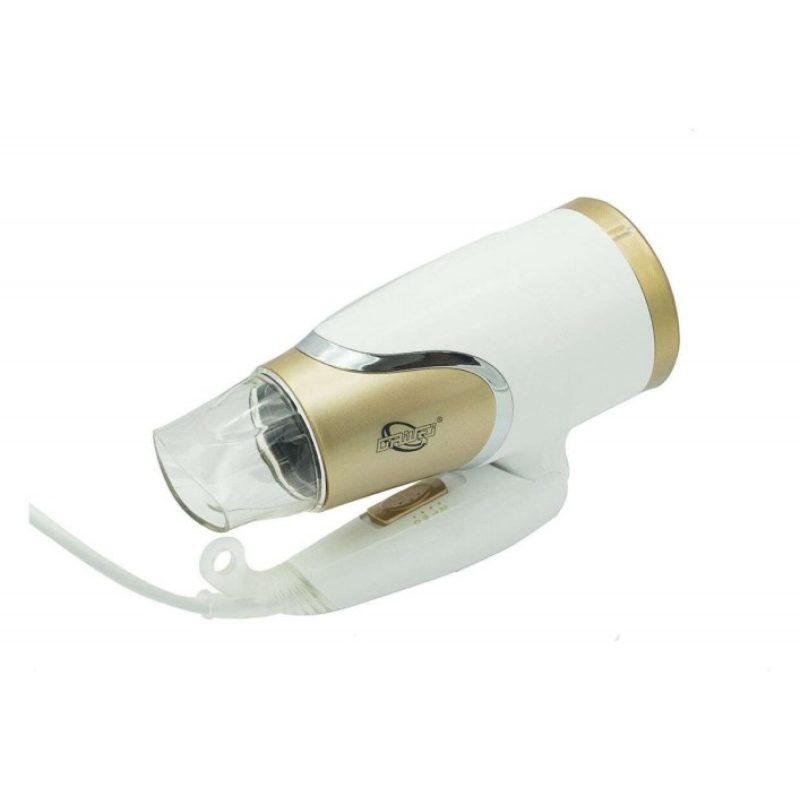 DRIWEI Phon professionale 1200 W asciugacapelli hair pieghevole viaggio DW-035