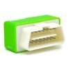 Modulo aggiuntivo OBD2 centralina auto BENZINA car riduzione consumi nitro VERDE 