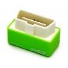 Modulo aggiuntivo OBD2 centralina auto BENZINA car riduzione consumi nitro VERDE 