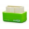Modulo aggiuntivo OBD2 centralina auto BENZINA car riduzione consumi nitro VERDE 