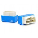 Modulo aggiuntivo OBD2 centralina auto DIESEL car riduzione consumi nitro BLU 