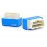 Modulo aggiuntivo OBD2 centralina auto DIESEL car riduzione consumi nitro BLU 