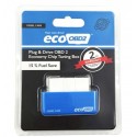Modulo aggiuntivo OBD2 centralina auto DIESEL car riduzione consumi nitro BLU 