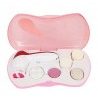 Massaggiatore viso pulizia make up spazzola cura pelle massaggio 6 in 1 8782A