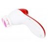 Massaggiatore viso pulizia make up spazzola cura pelle massaggio 6 in 1 8782A