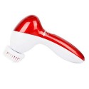 Massaggiatore viso pulizia make up spazzola cura pelle massaggio 6 in 1 8782A