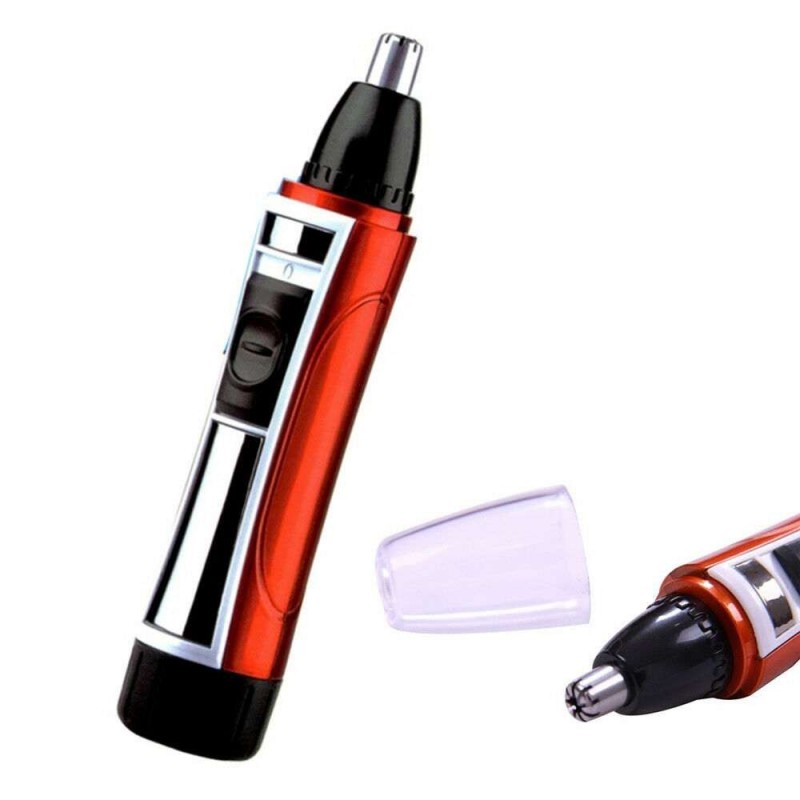 DRIWEI Rasoio indolore taglia peli naso orecchie pulizia peluria viso SK-209