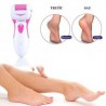 Pedicure elettrico dispositivo calli cura piedi pelle roll benessere SH-7663 