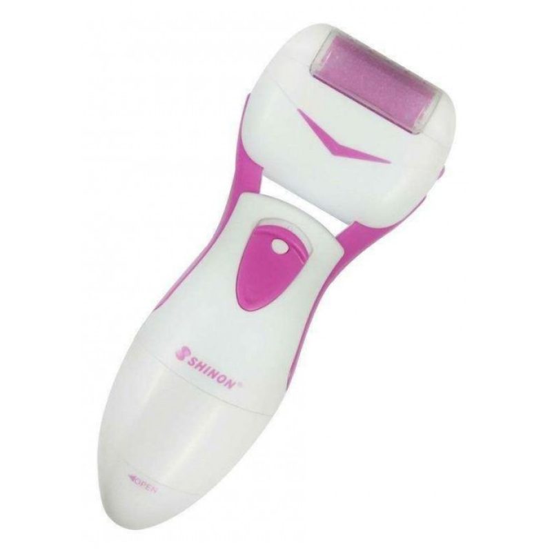 Pedicure elettrico dispositivo calli cura piedi pelle roll benessere SH-7663 