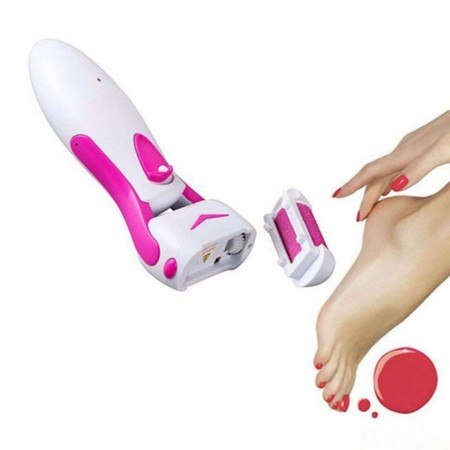 Pedicure elettrico dispositivo calli cura piedi pelle roll benessere SH-7663 