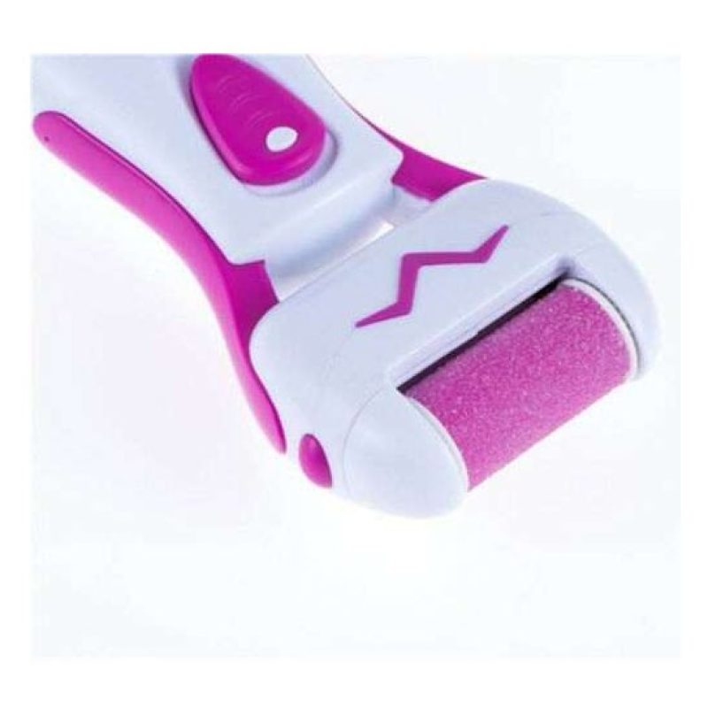 Pedicure elettrico dispositivo calli cura piedi pelle roll benessere SH-7663 