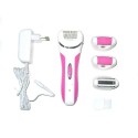 Pedicure Epilatore elettrico dispositivo cura pelle roll benessere corpo SH7656 