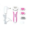 Pedicure Epilatore elettrico dispositivo cura pelle roll benessere corpo SH7656 