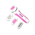 Pedicure Epilatore elettrico dispositivo cura pelle roll benessere corpo SH7656 