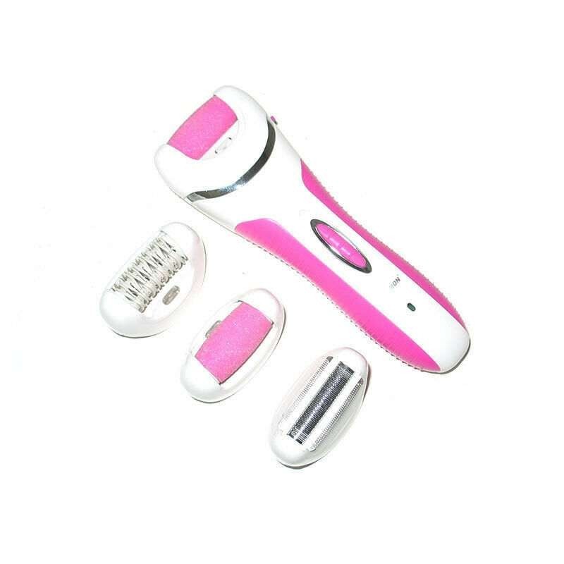 Pedicure Epilatore elettrico dispositivo cura pelle roll benessere corpo SH7656 