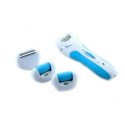 Pedicure Epilatore elettrico dispositivo cura pelle roll benessere corpo SH7656 
