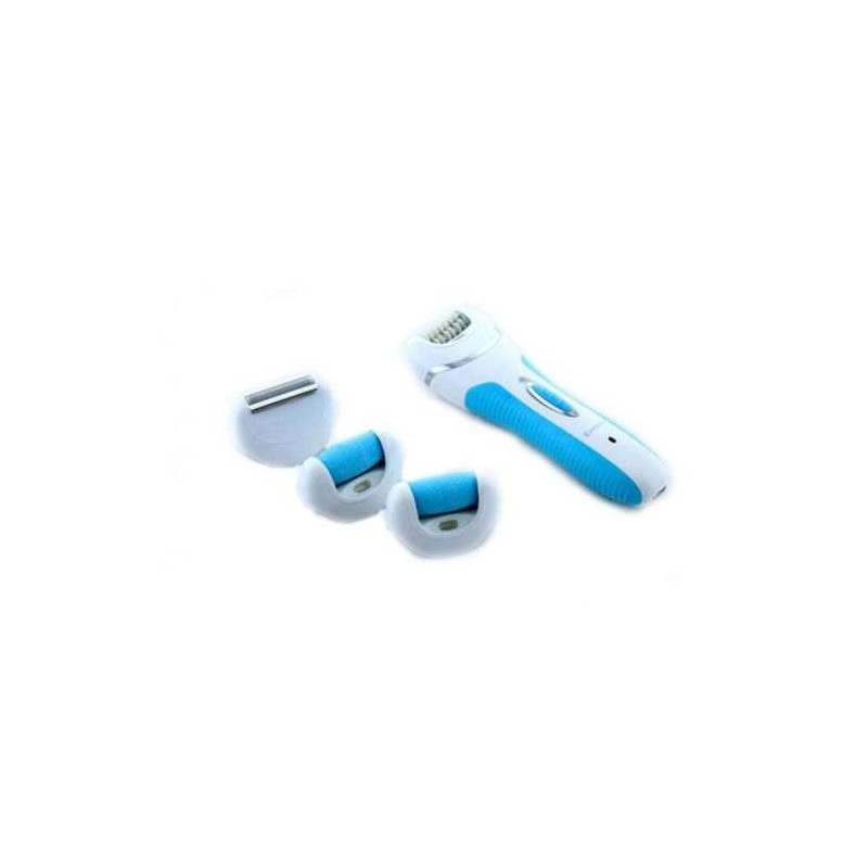 Pedicure Epilatore elettrico dispositivo cura pelle roll benessere corpo SH7656 