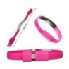 Cavo dati USB bracciale ricarica caricatore smartphone android cavetto microUSB 