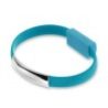 Cavo dati USB bracciale ricarica caricatore smartphone android cavetto microUSB 
