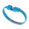 Cavo dati USB bracciale ricarica caricatore smartphone android cavetto microUSB 