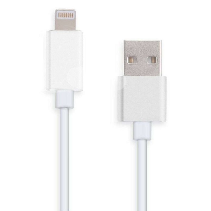 Cavo ricarica Lightning megnetico caricatore compatibile apple connettore 1m 