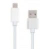 Cavo ricarica Lightning megnetico caricatore compatibile apple connettore 1m 