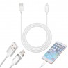 Cavo ricarica Lightning megnetico caricatore compatibile apple connettore 1m 