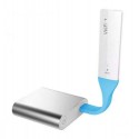 Chiavetta USB amplificatore WIFI wireless chiave ripetitore segnale internet 